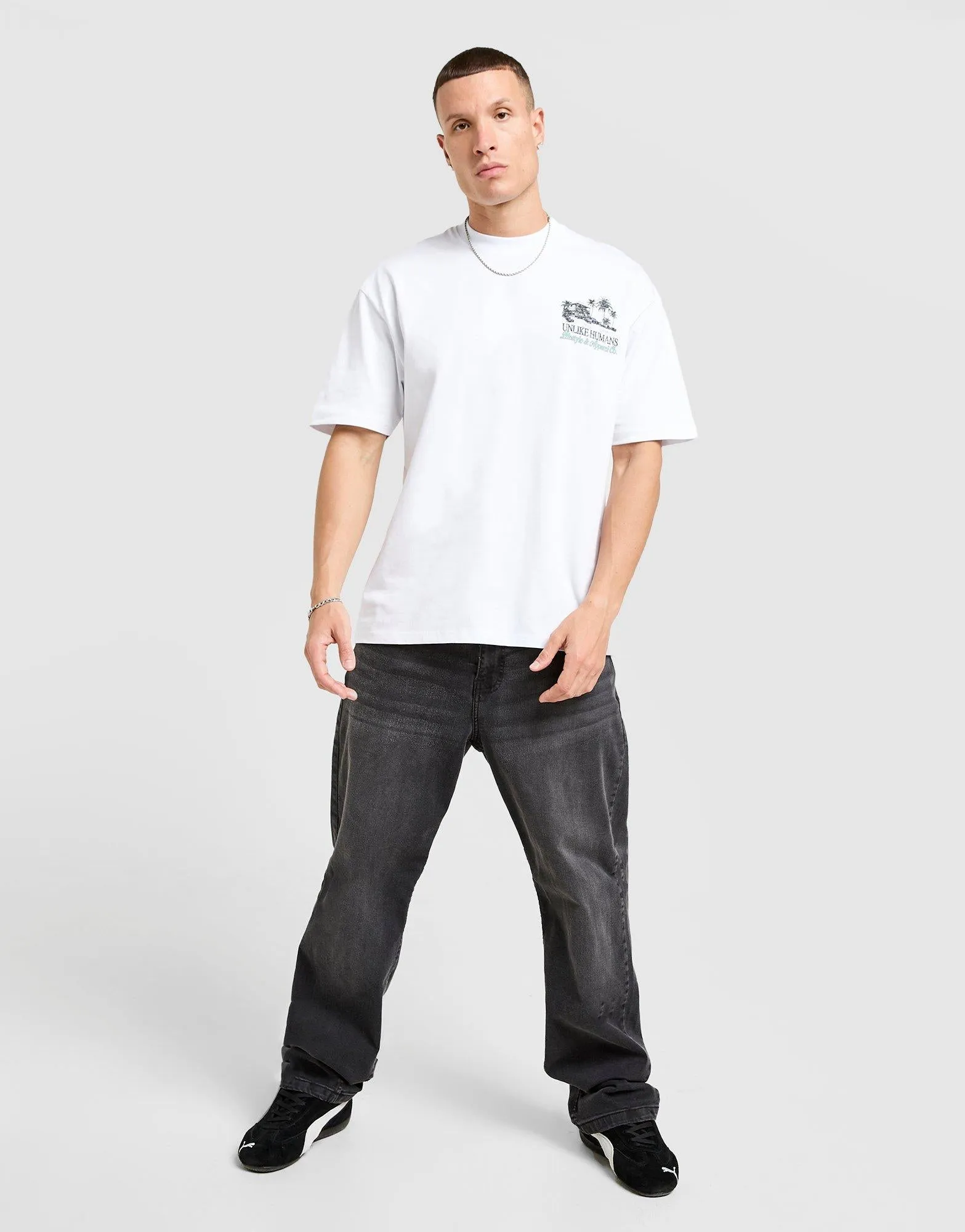 Shack T-Shirt Eco friendly materials Essential Layer