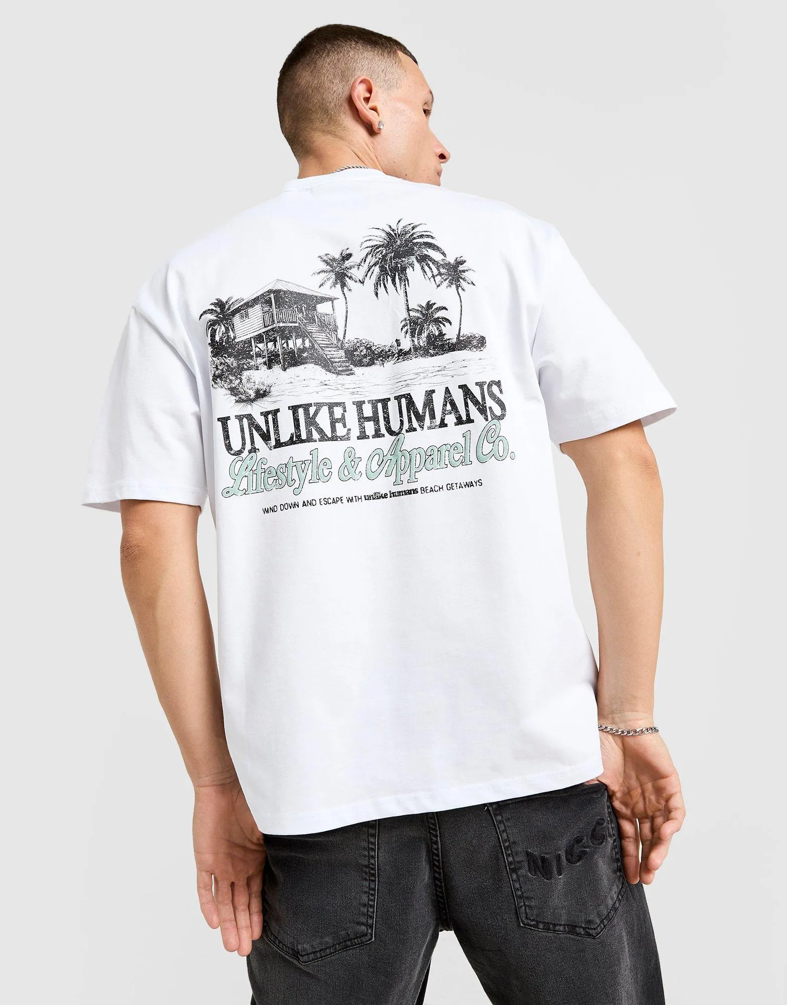 Shack T-Shirt Light Layer