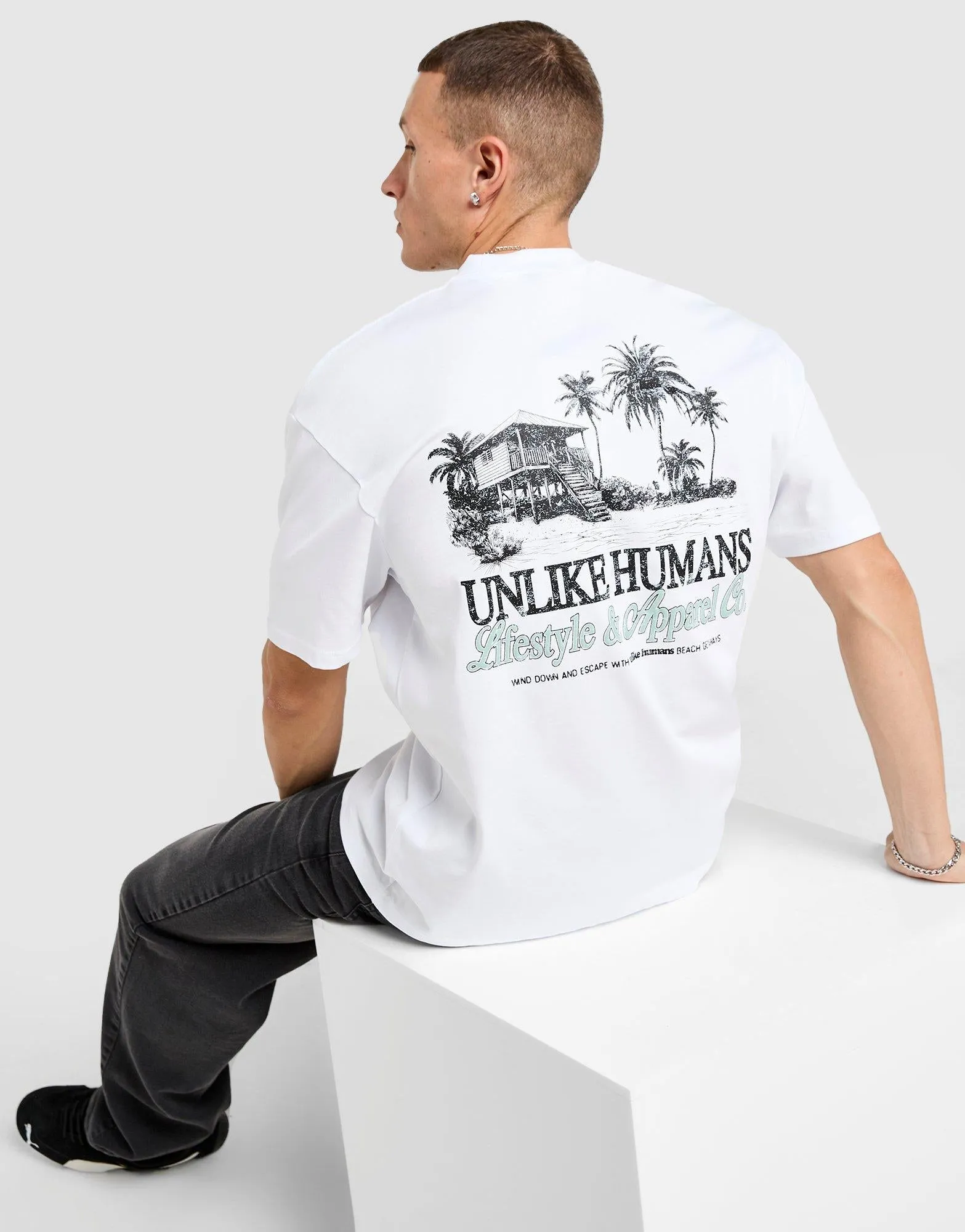 Multi Purpose Wear Shack T-Shirt