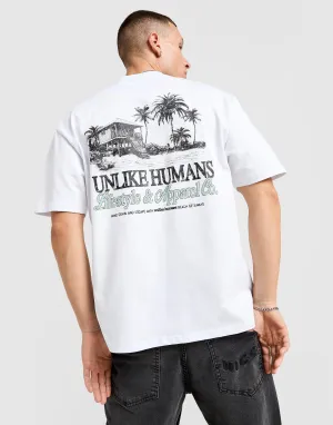 Shack T-Shirt Light Layer
