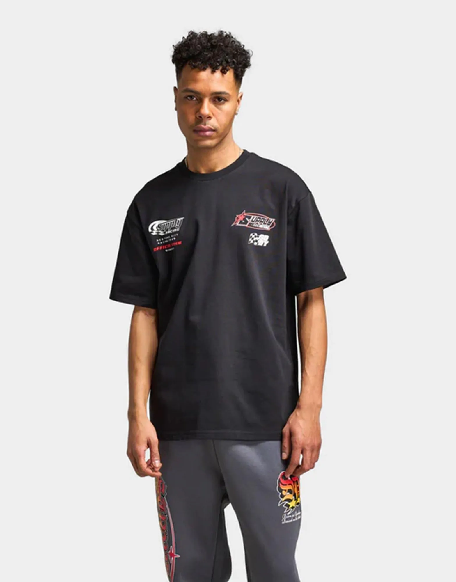 Track T-Shirt Anti Odor Treatment