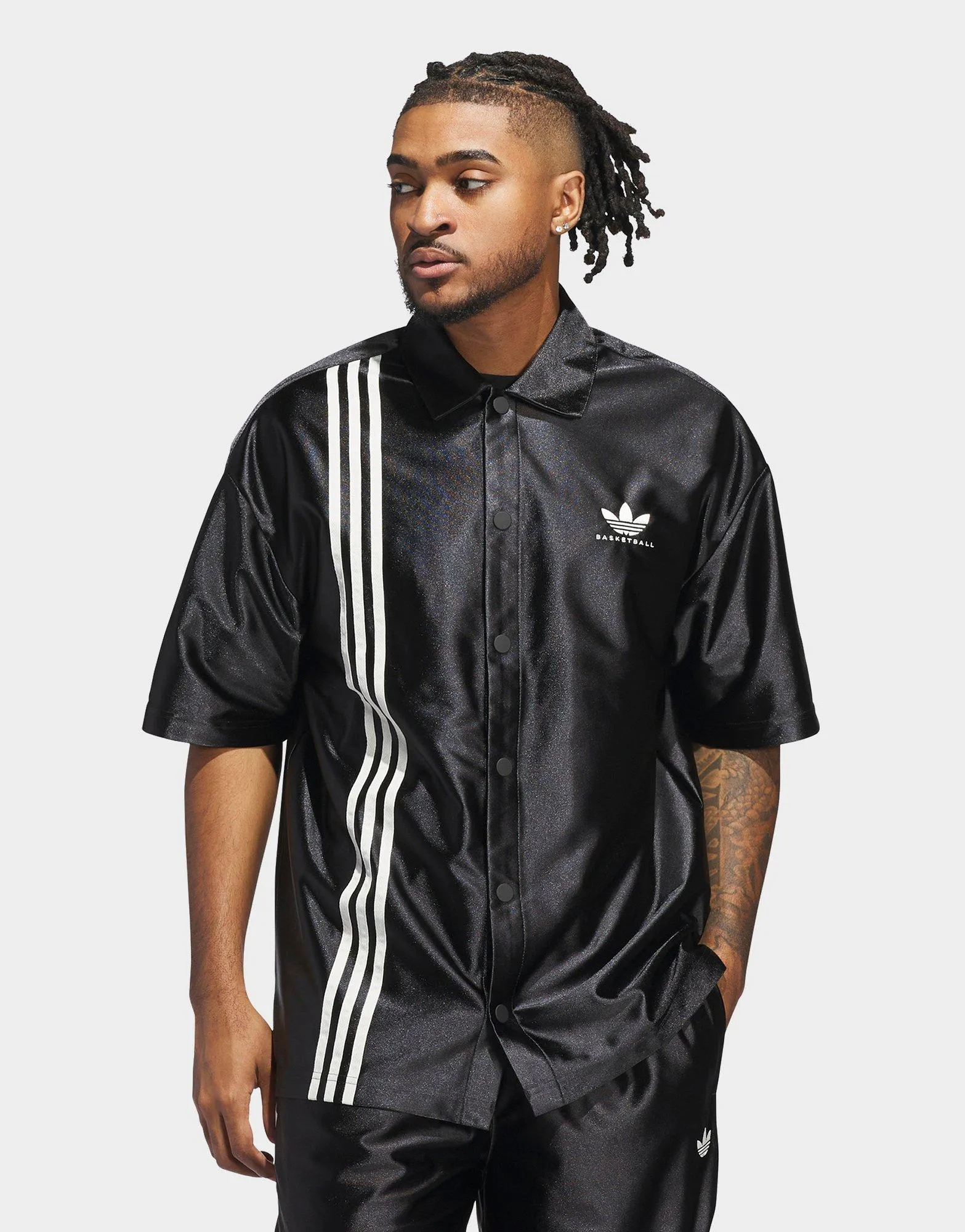 Easy and Relaxed Summer Shooting Top