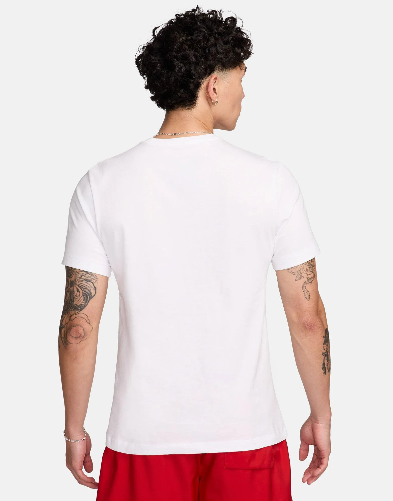 T-Shirt Linen blend soft look
