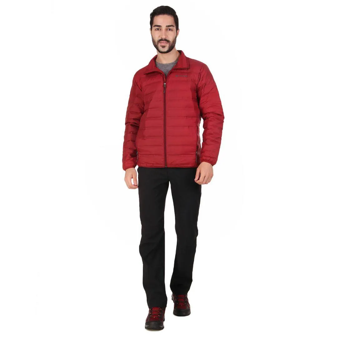 birthday celebration Columbia Men Red Lake 22 Down Jacket
