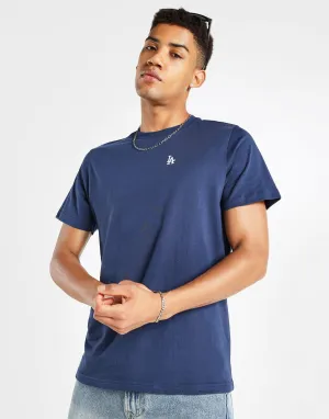 LA Dodgers Table T-Shirt Breathable Flex Fit