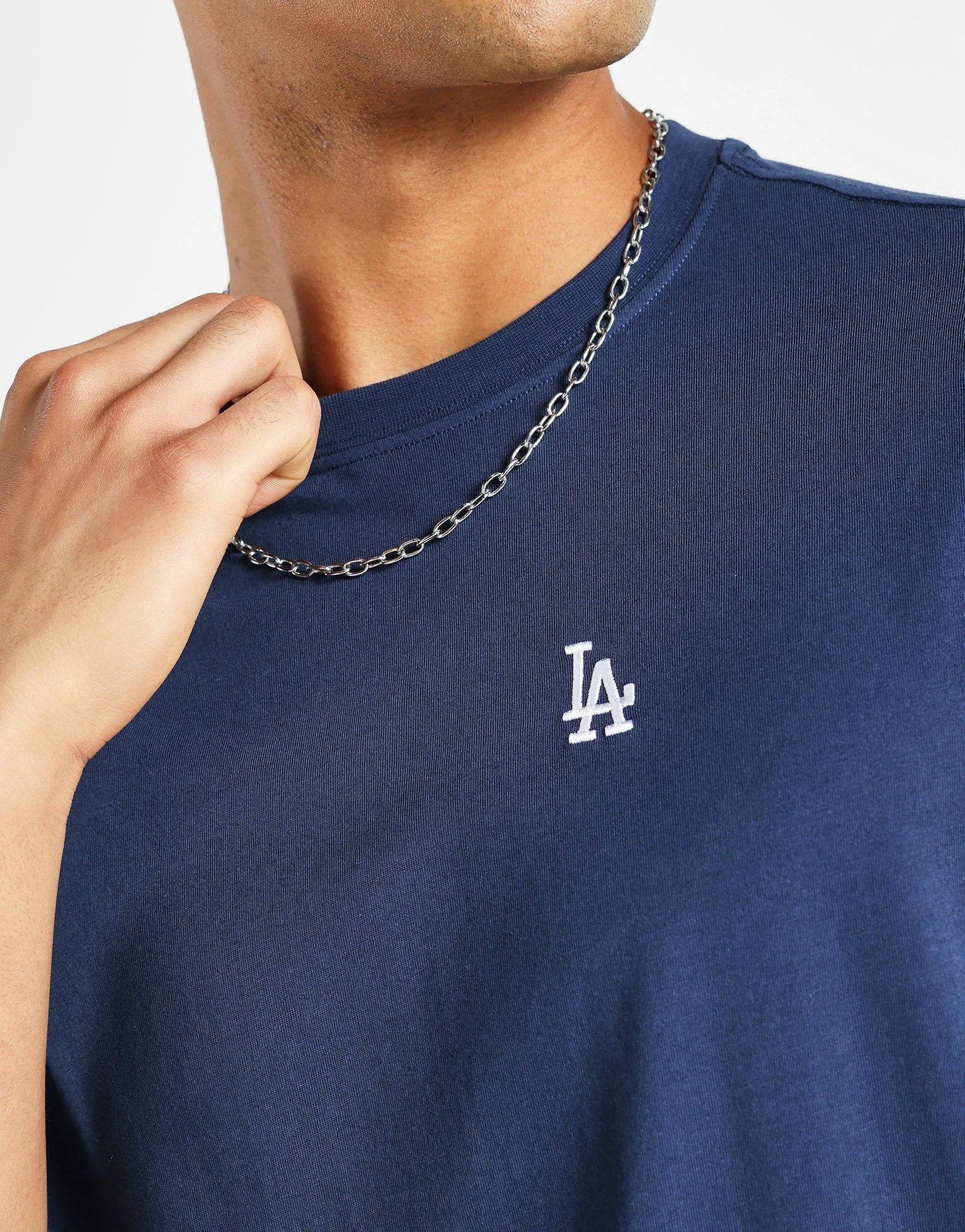 LA Dodgers Table T-Shirt Essential Top