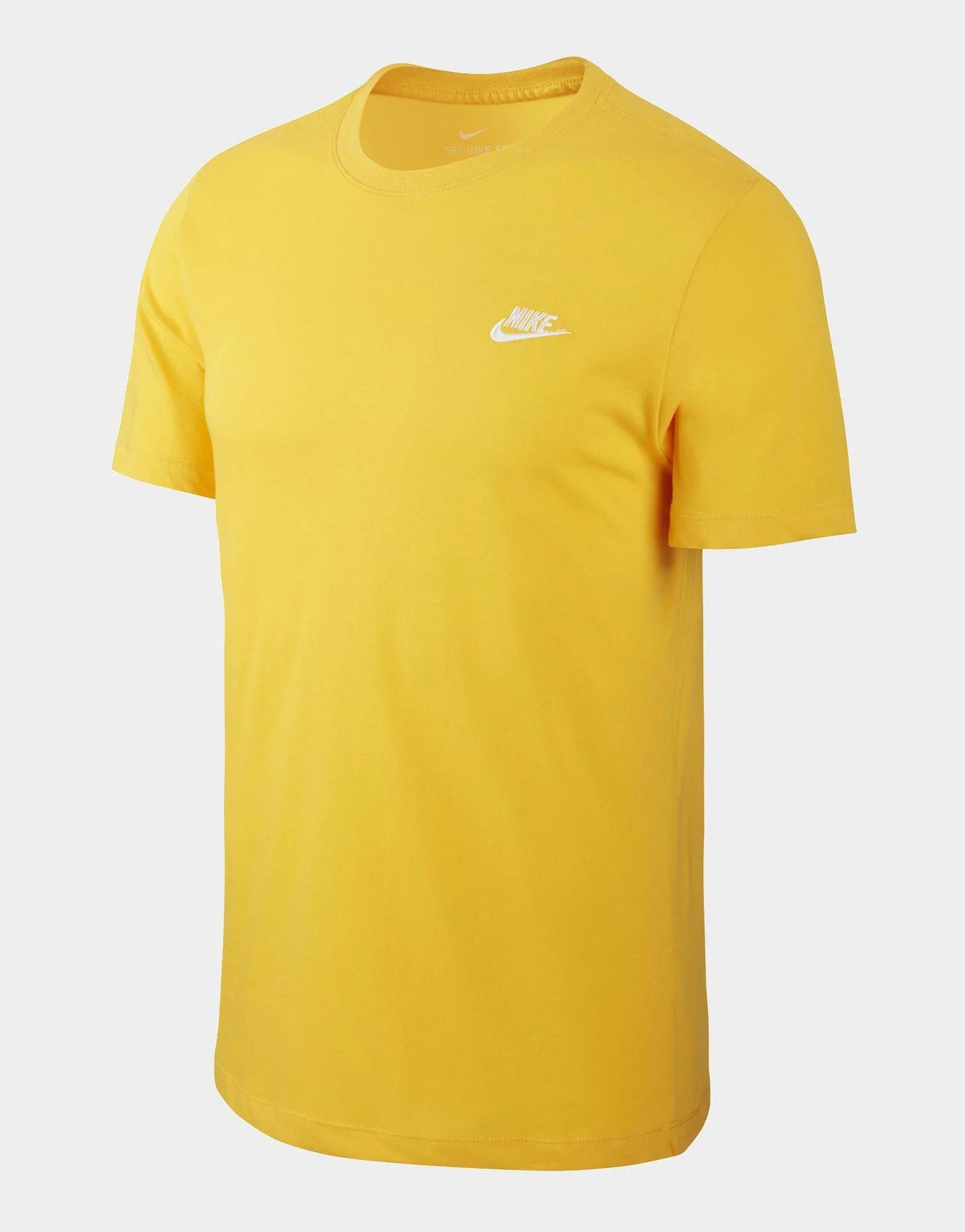 Elegant Detail Lightweight Weave Club T-Shirt