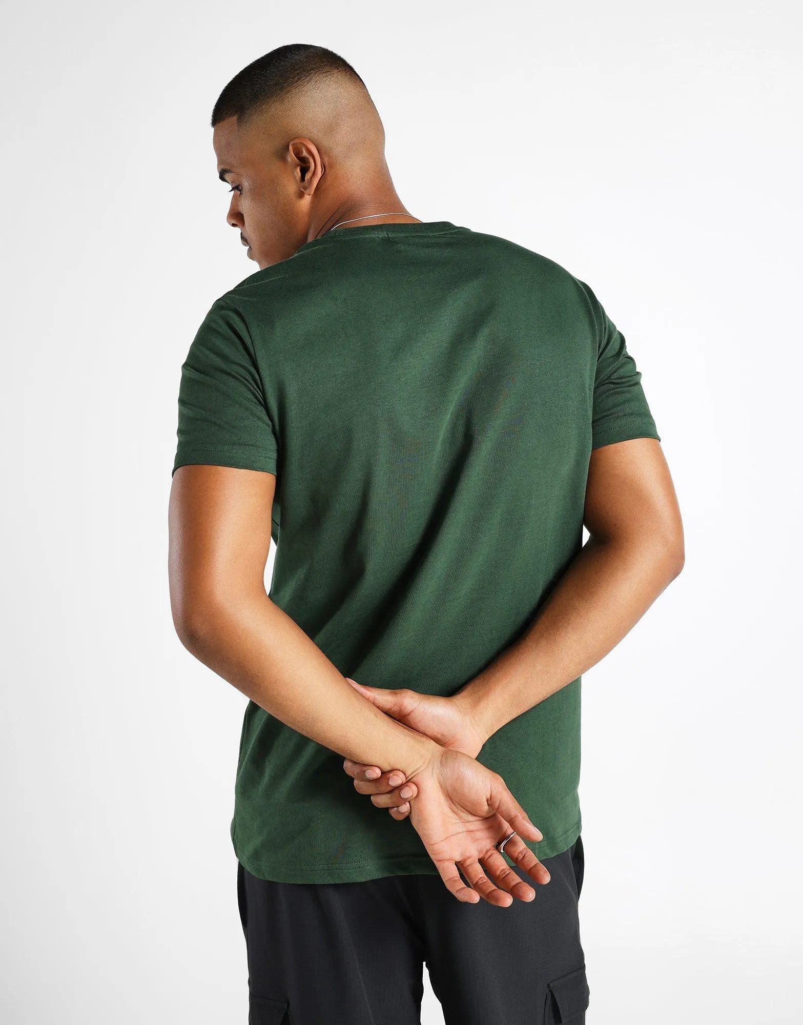 Timeless Fit Simple Comfort Wear Coast T-Shirt