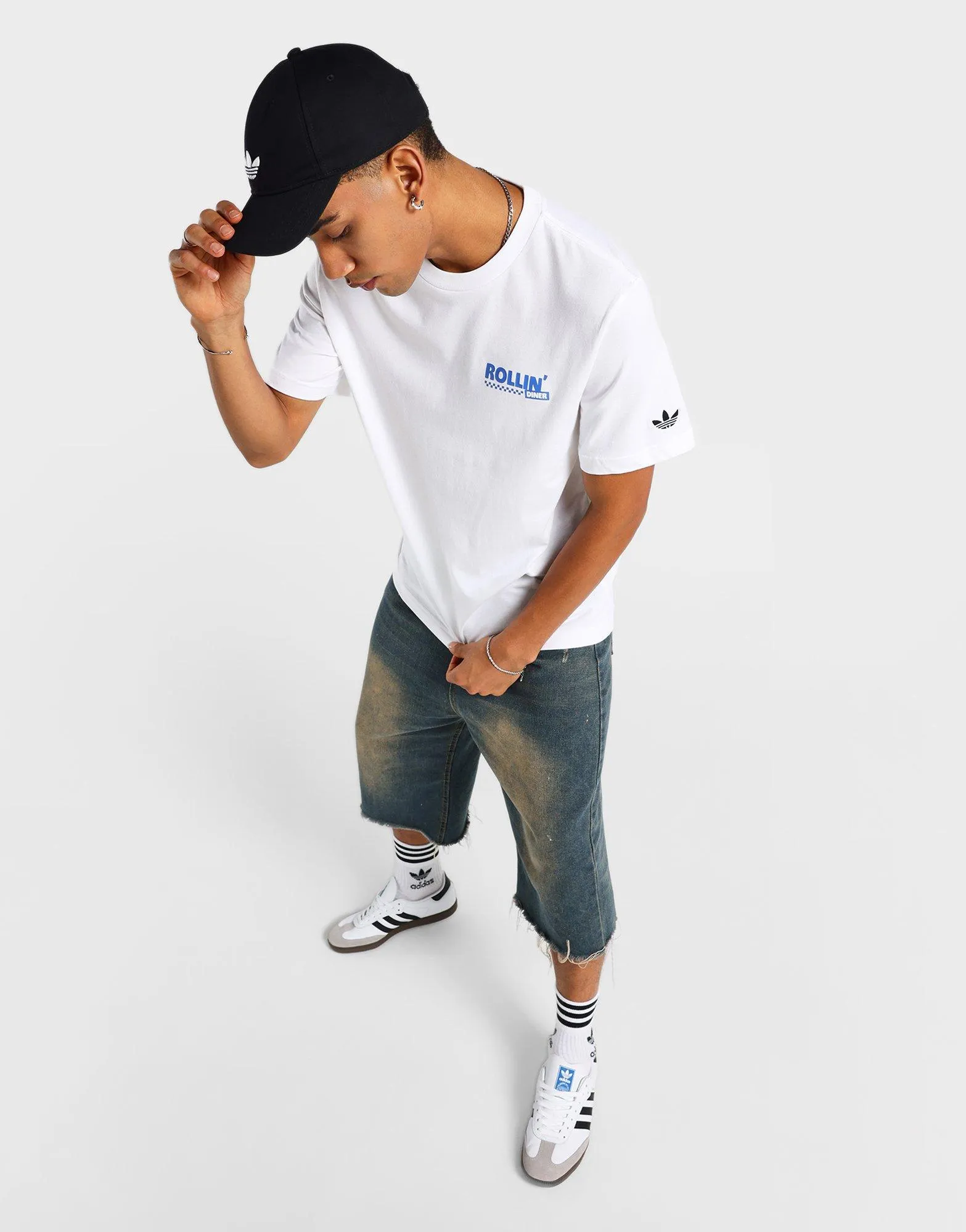 NonRestrictiveCut SMU GFX T-Shirt