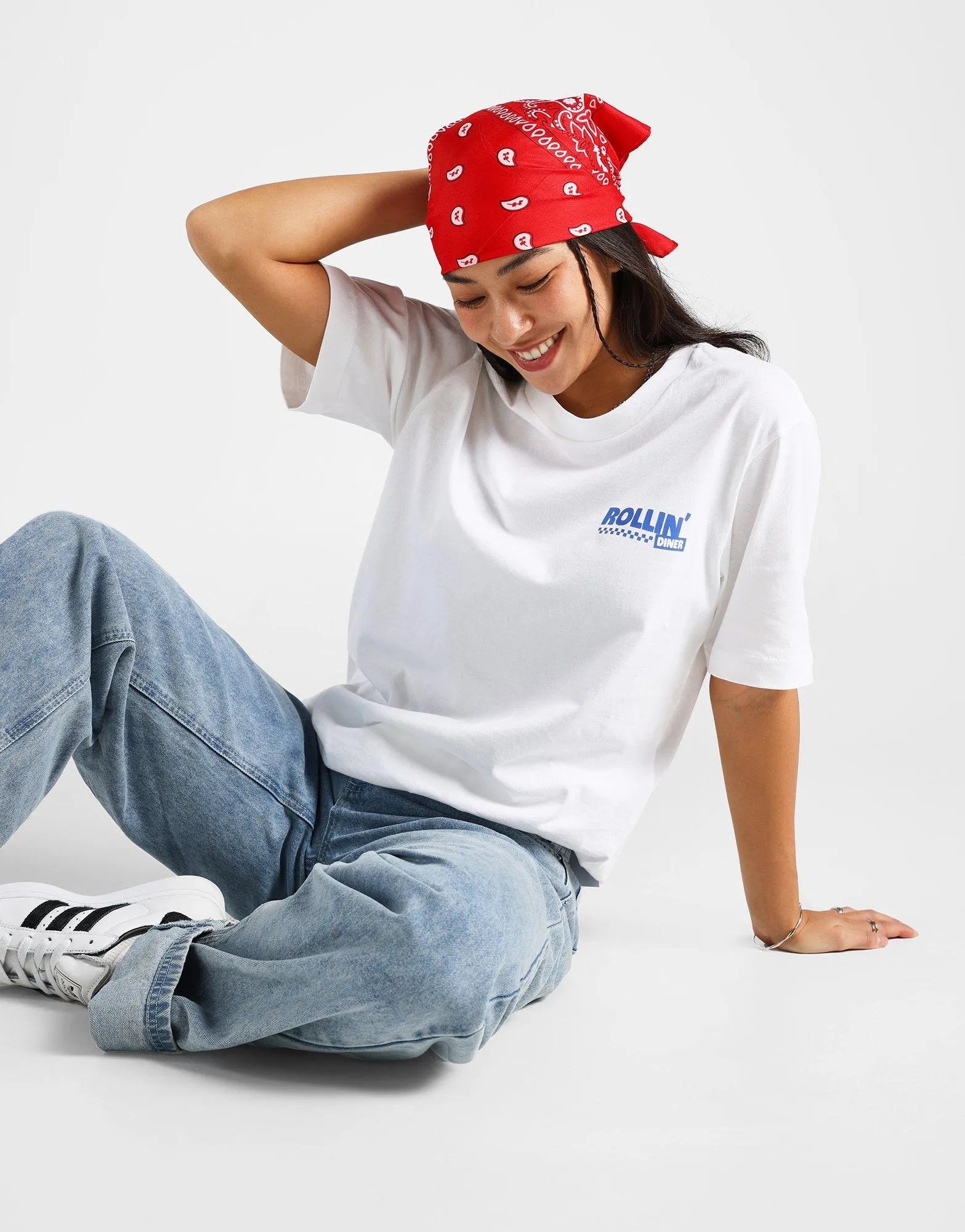 SMU GFX T-Shirt Eco Certified Fiber