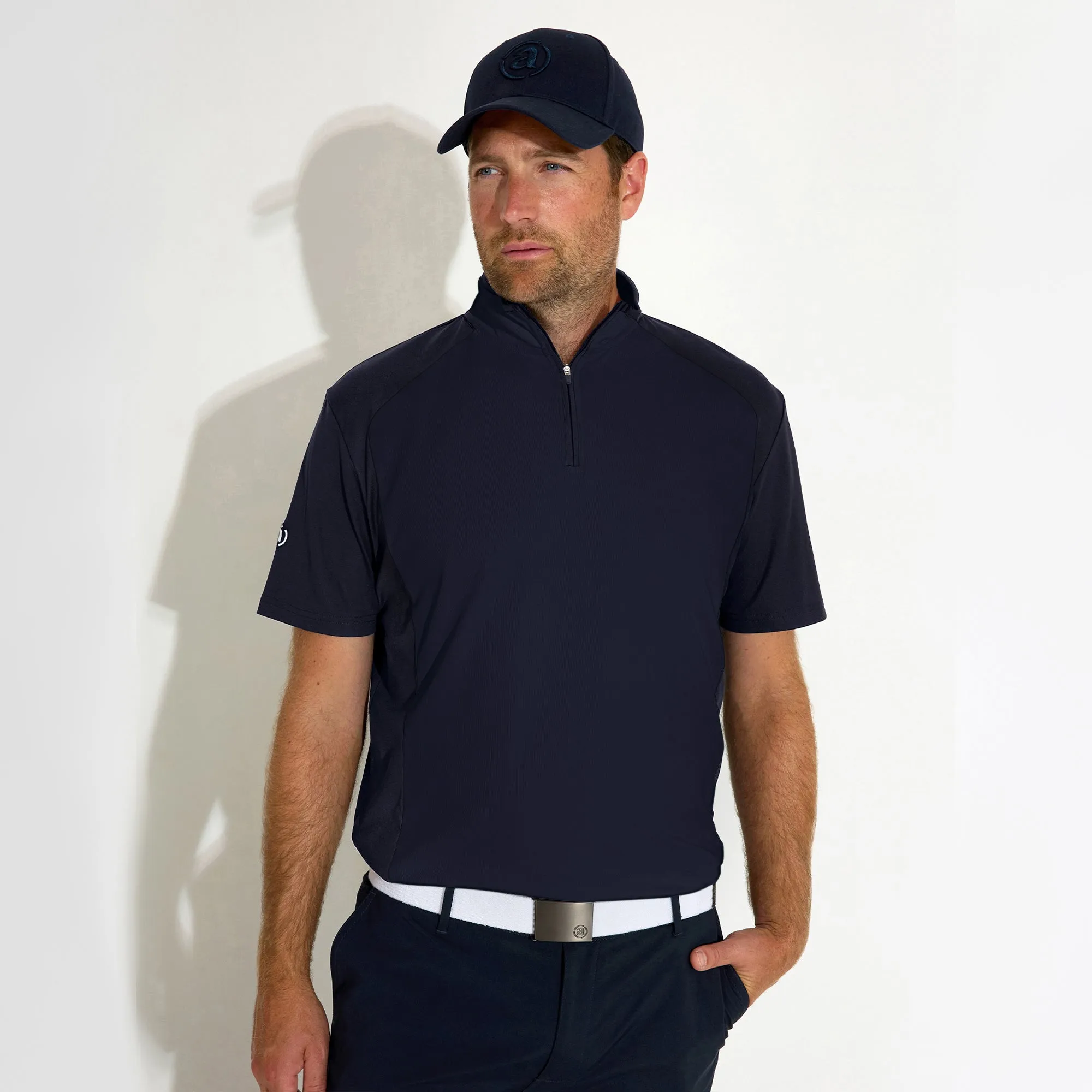 Winter Fit Mens Turnberry Polo