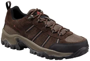 Columbia Men Brown GRANTS PASS LOW WATERPROOF Wander Ready