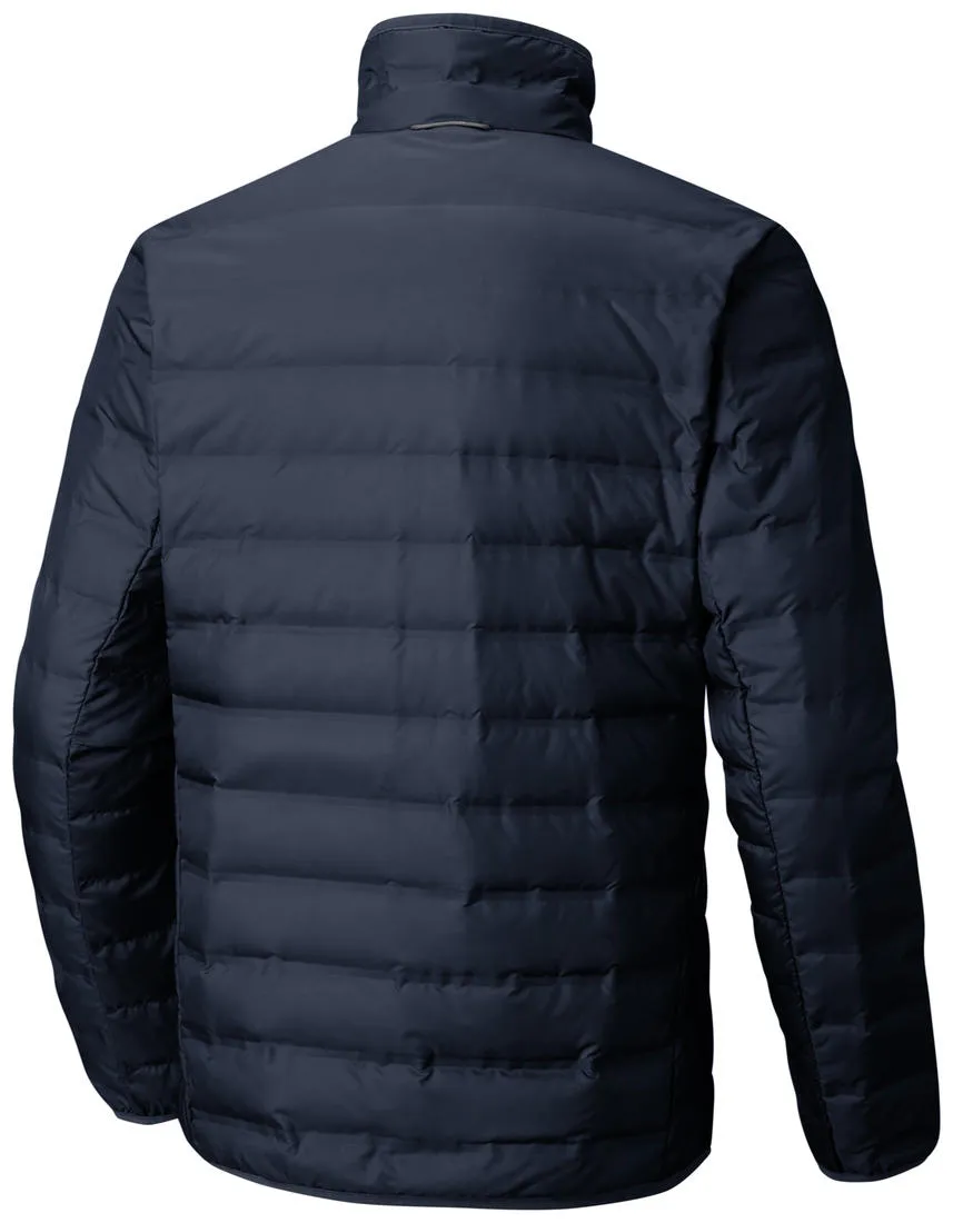Columbia Men Blue Lake 22 Down Jacket Preppy