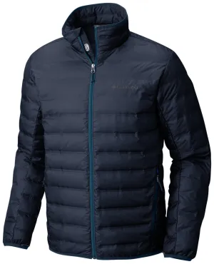 Packable Layer Columbia Men Blue Lake 22 Down Jacket