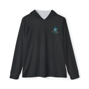 Comfy Street Style Men's Sports Warmup Hoodie (AOP)