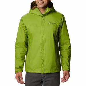 Columbia Men Green Watertight II Jacket Waterproof Position