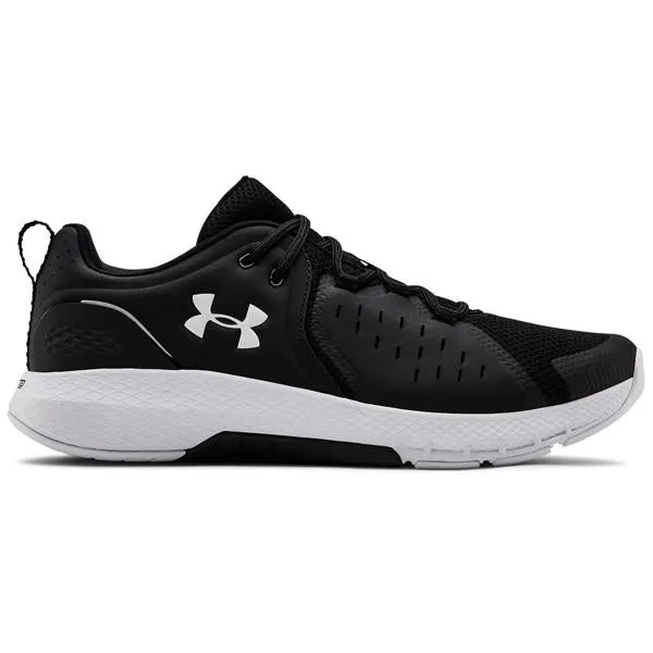 Dynamic Cushioning System Stretch Gusset Men's Charged Commit 2.0