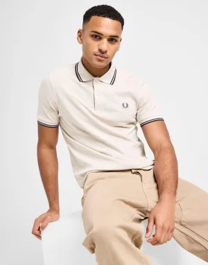 Essential Casual Summer cool Twin-Tipped Polo Shirt