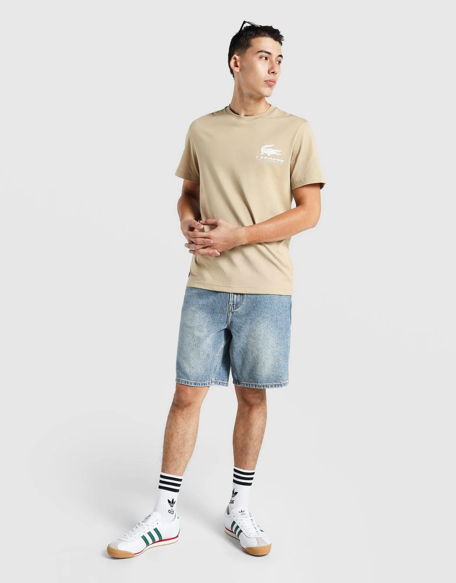 Urban Graphic T-Shirt Relaxed and Easy