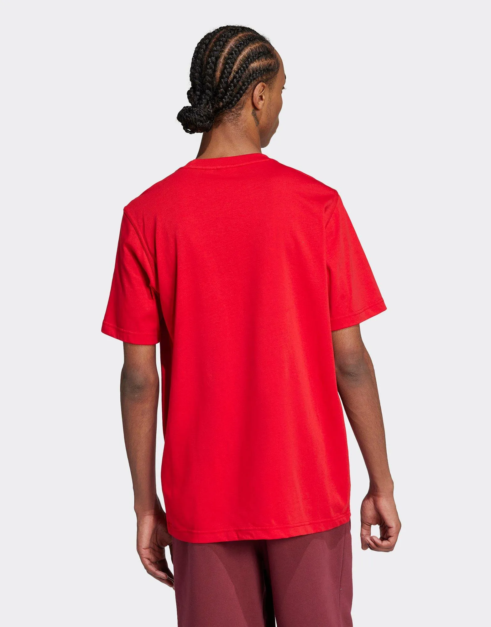 NonIrritatingTags Essential Wear Trefoil Essentials T-shirt