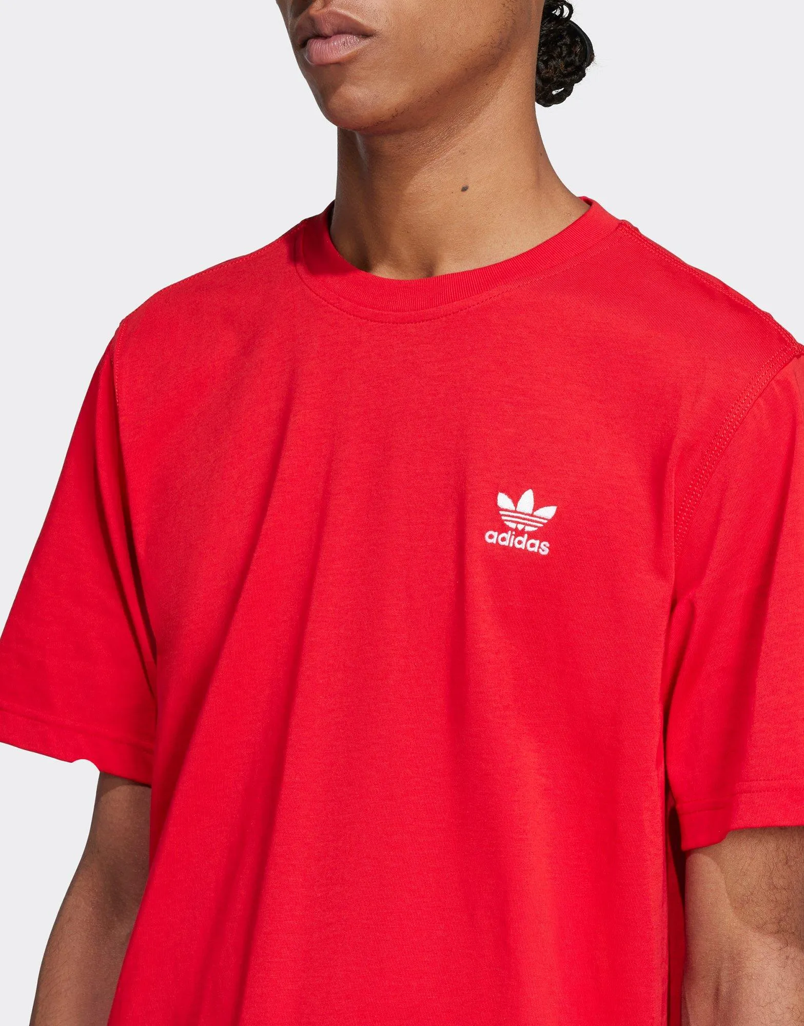 Pullover Trefoil Essentials T-shirt