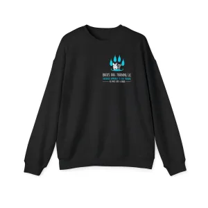 Unisex Drop Shoulder Sweatshirt Timeless Fashion