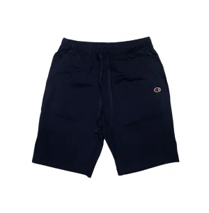 Vapor Weight Fabric Stretch Capris Champion pantaloncino sportivo da uomo in jersey elasticizzato 118100 BS501 blu