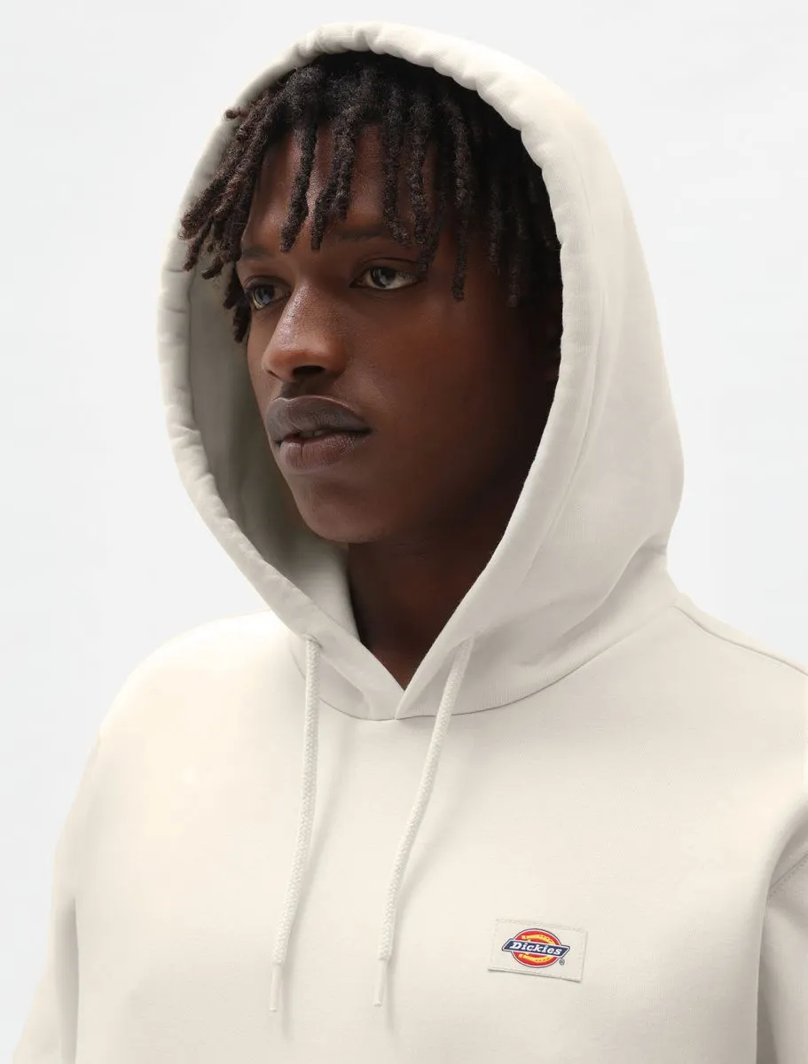 Bar Night Street-Ready Look Dickies Felpa da uomo con cappuccio Oakport Hoodie DK0A4XCDECR ecru