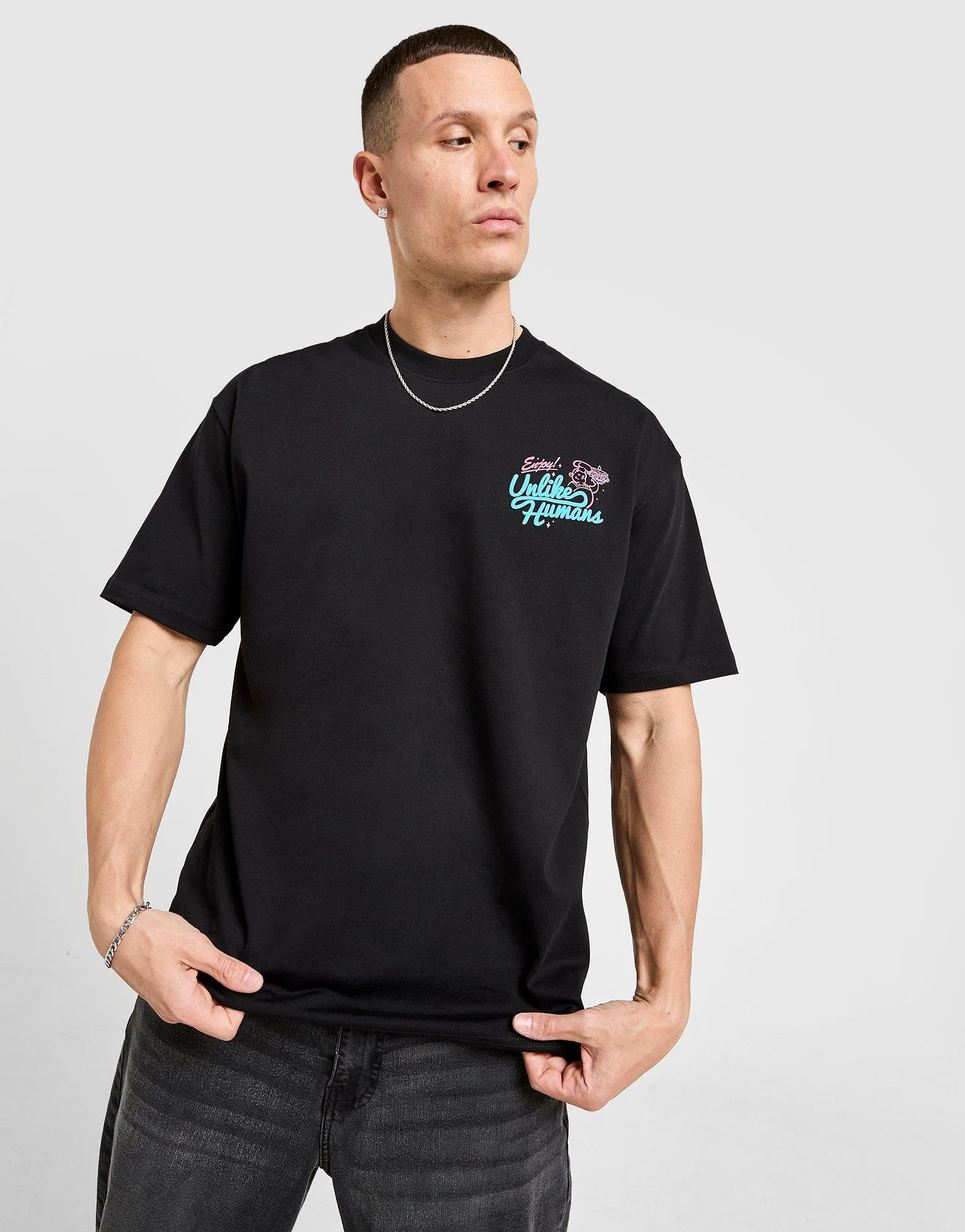 Club T-Shirt StretchReinforcedArmholes