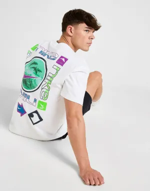 Dolphin Back Graphic T-Shirt Chilly Day Style Streetwear Style