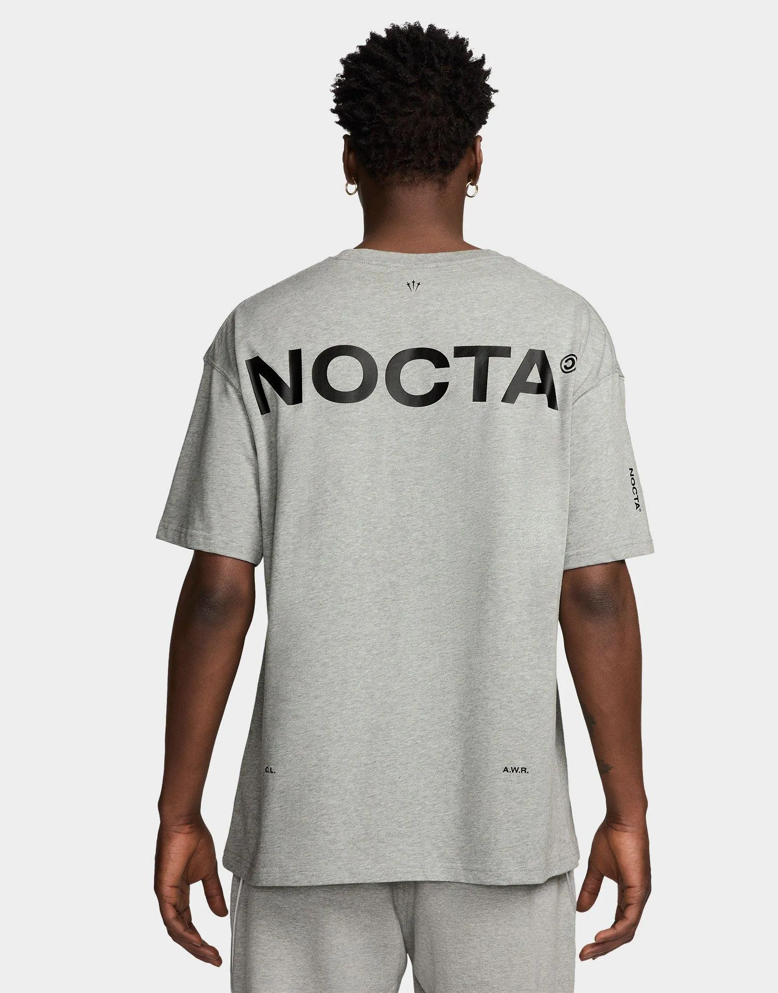 black friday Stylish and Relaxed NOCTA T-Shirt (Unisex)