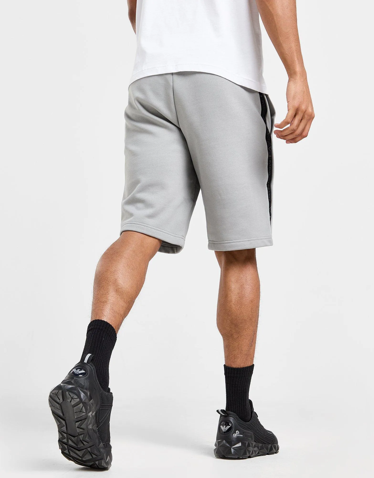 ??????? ????? EA7 Tape | ????? skateboarding outfit
