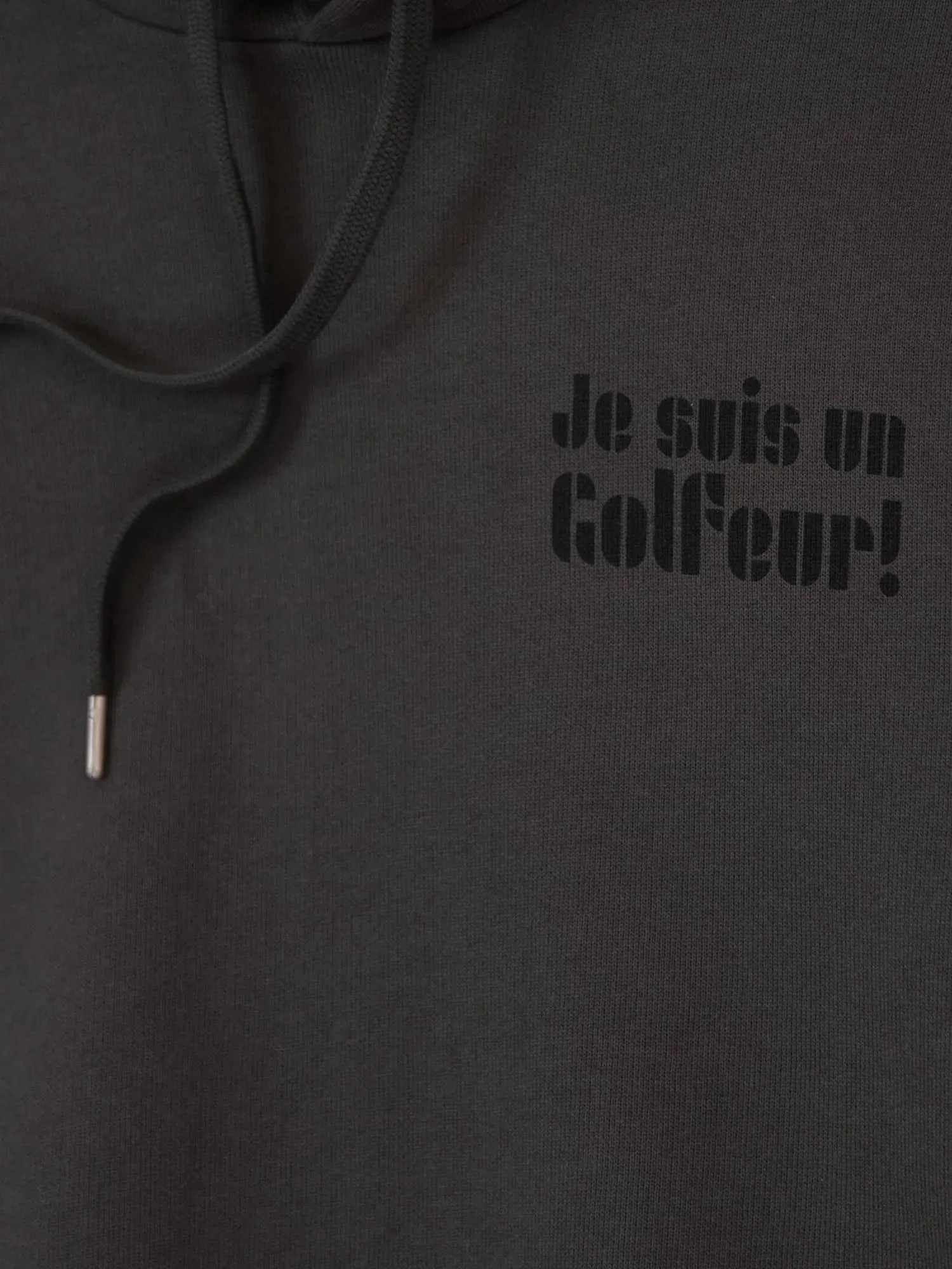 Budget Scott JSG3 Hoodie Menswear Peat