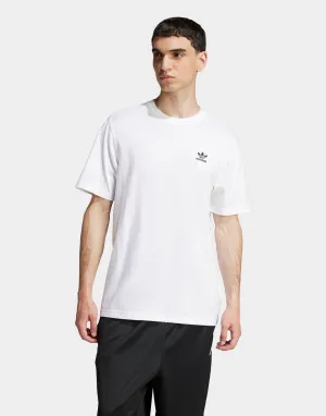 Sustainable Fibers Chic and Soft Trefoil Essentials T-Shirt