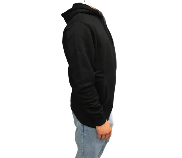Santa Cruz felpa con cappuccio da uomo Ermsy Twisted Hand nero Urban Style