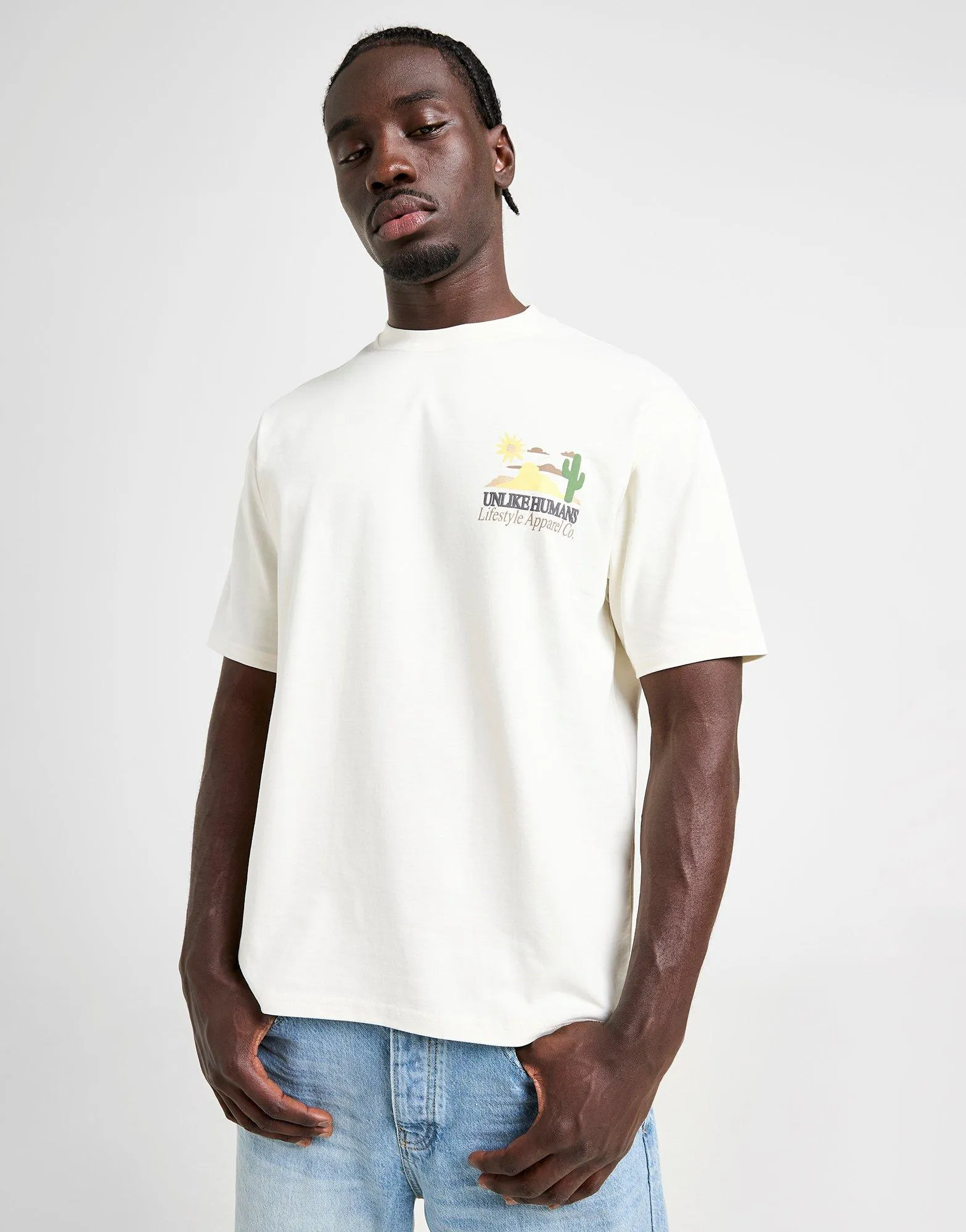 Desert T-Shirt Active Design Wear Comfortable fit
