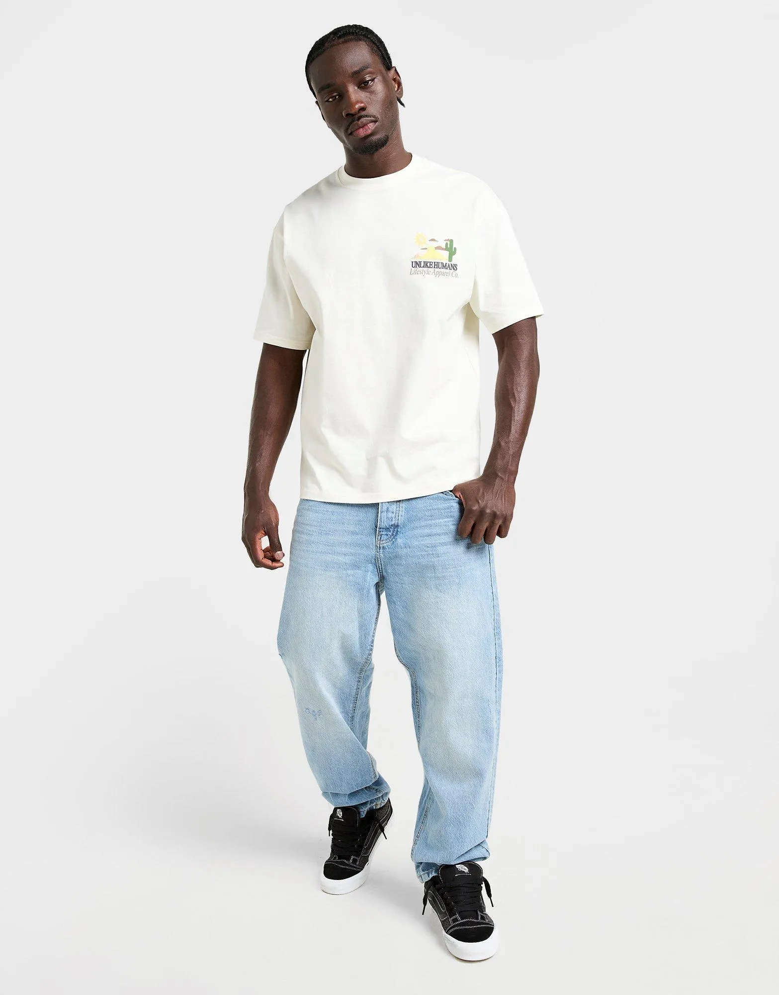 Soft Breathable Desert T-Shirt