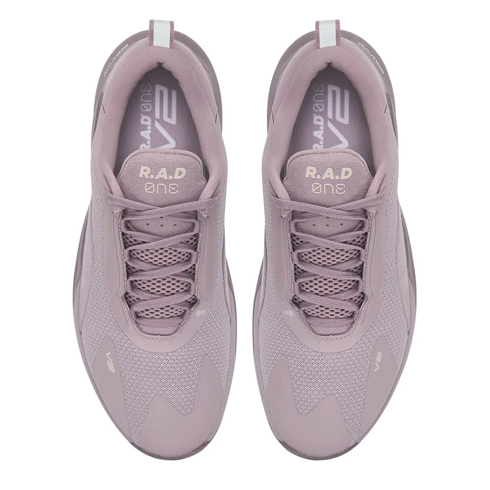 R.A.D? ONE V2 DUST PURPLE Run Ready Abrasion Proof Stitching