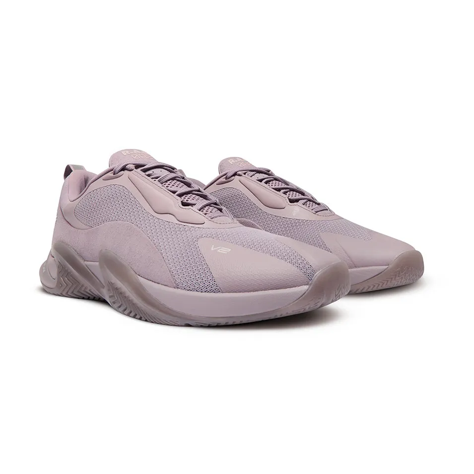 On The Move Durable Rubber Outsole R.A.D? ONE V2 DUST PURPLE