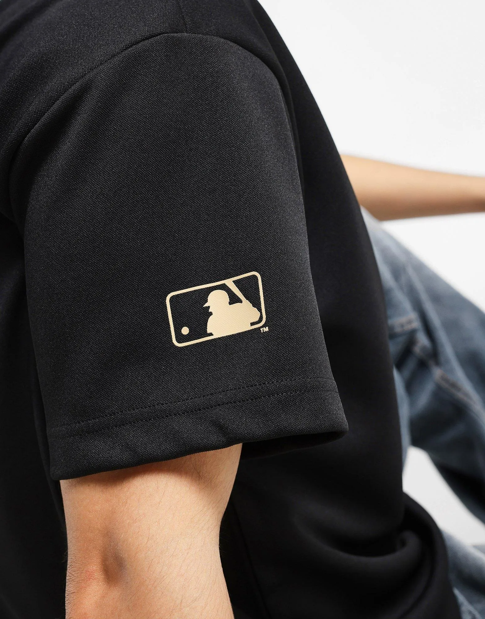 Limited Edition monochromatic Pinstripe Jersey