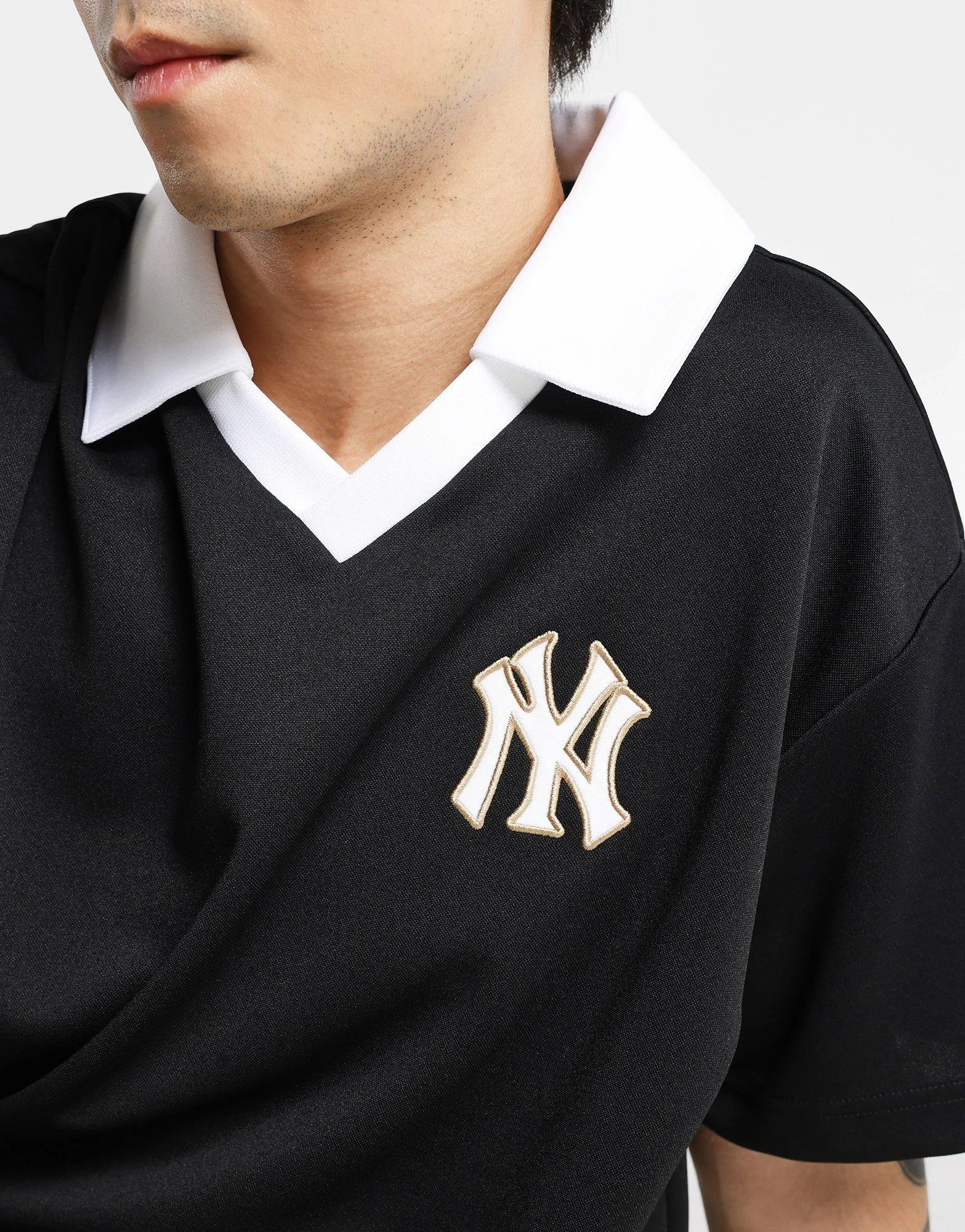 Pinstripe Jersey Running Gear
