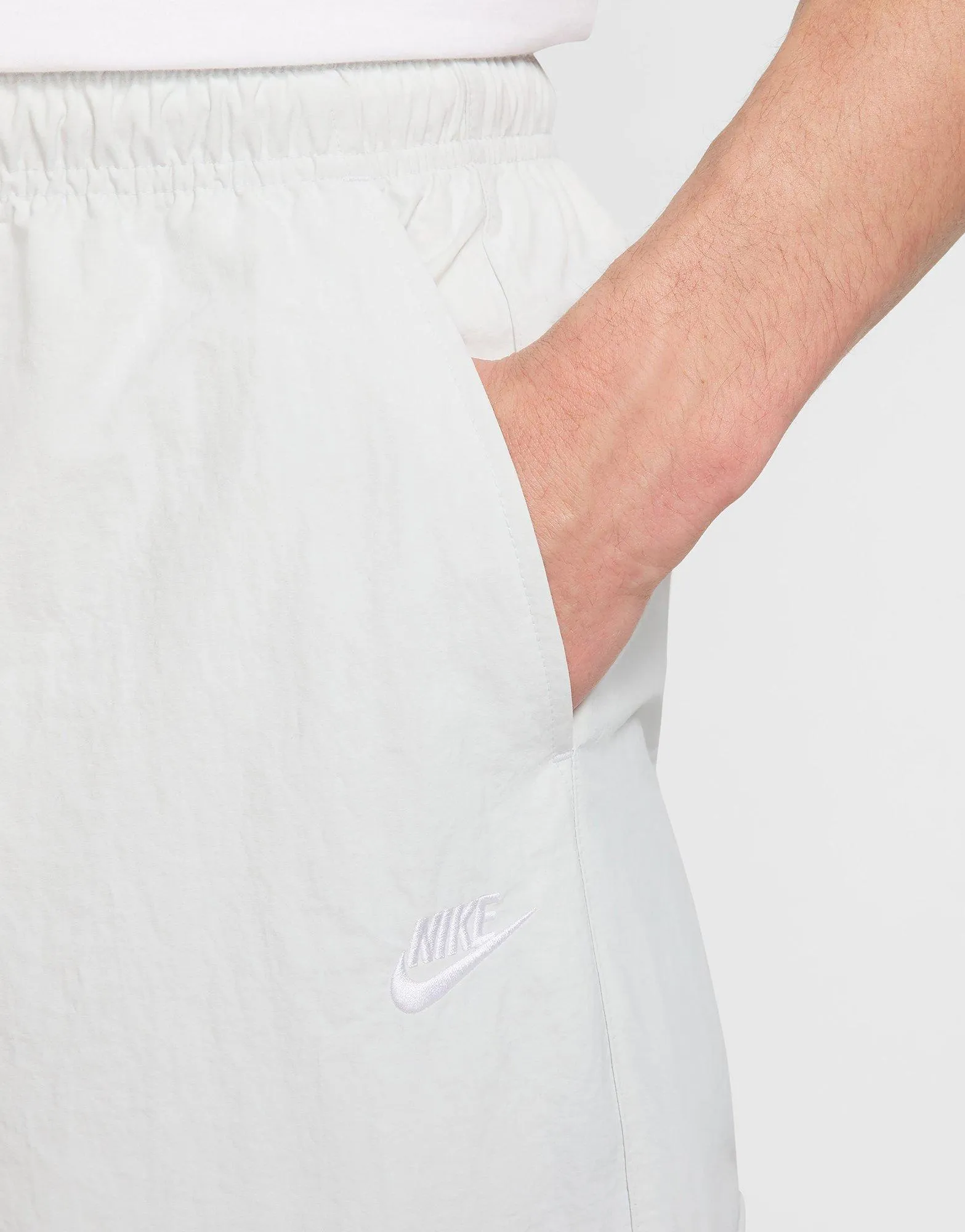 Club Woven Cargo Pants Flexible Articulated Knees