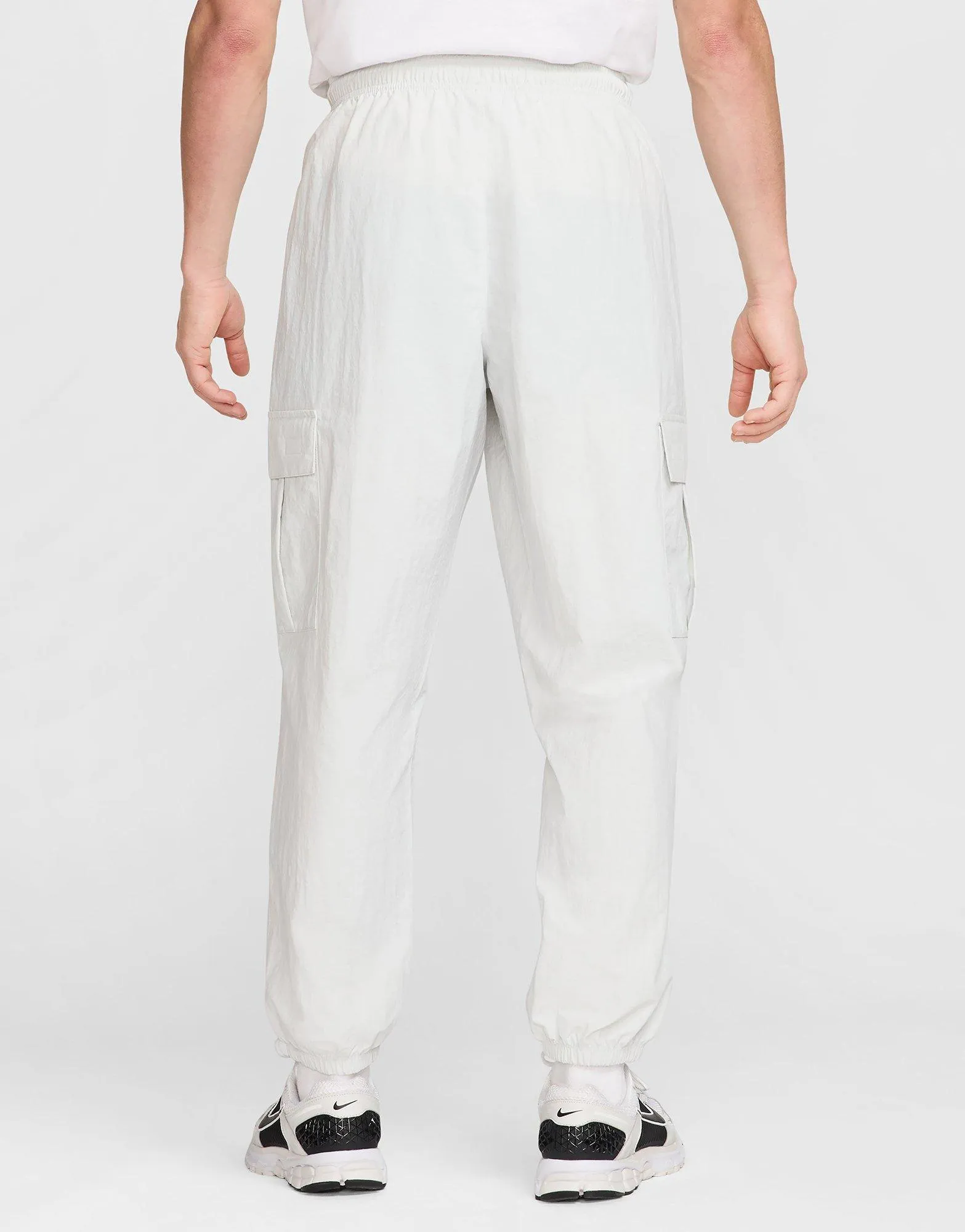 Anatomical Pre Shaped Knees Club Woven Cargo Pants