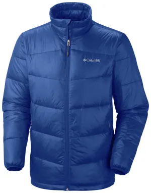 Stole Columbia Men Blue Gold 650 TurboDown Down Jacket