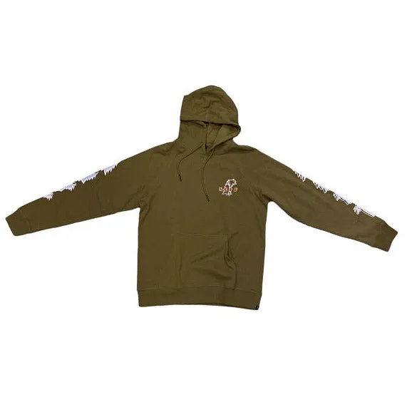 Neff felpa con cappuccio da uomo Juni 19F41009 verde product budget friendly choice Cozy clothing