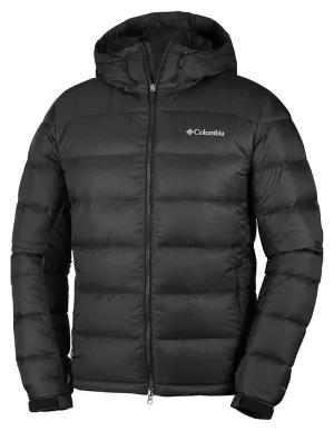 Inventory Columbia Men Black Quantum Voyage Hooded Jacket