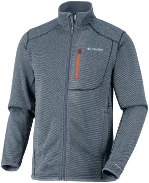 Columbia Men Grey Altitude Aspect FZ Thermal Support