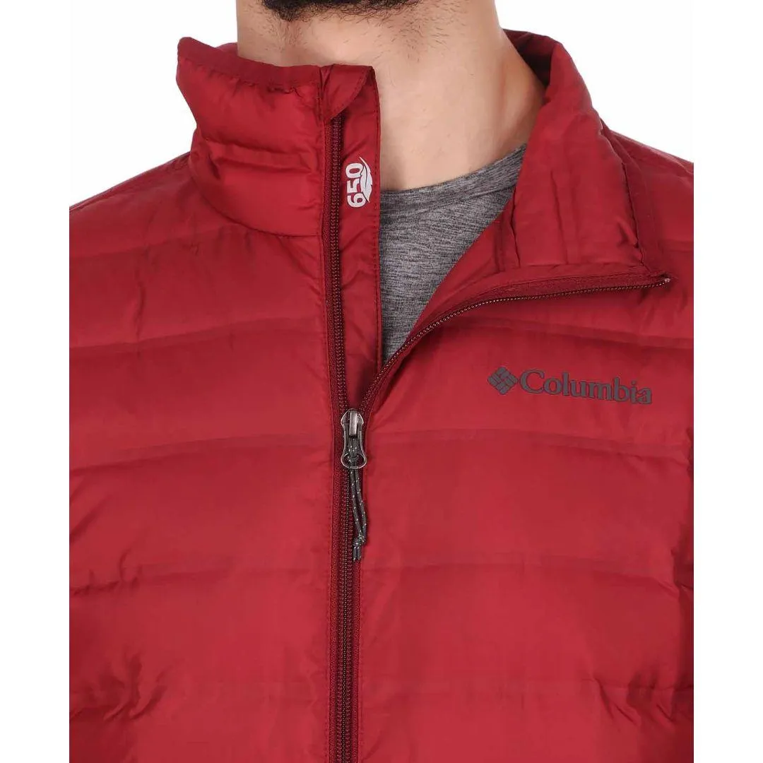 visibility Commodity Columbia Men Black Passo Alto Jacket