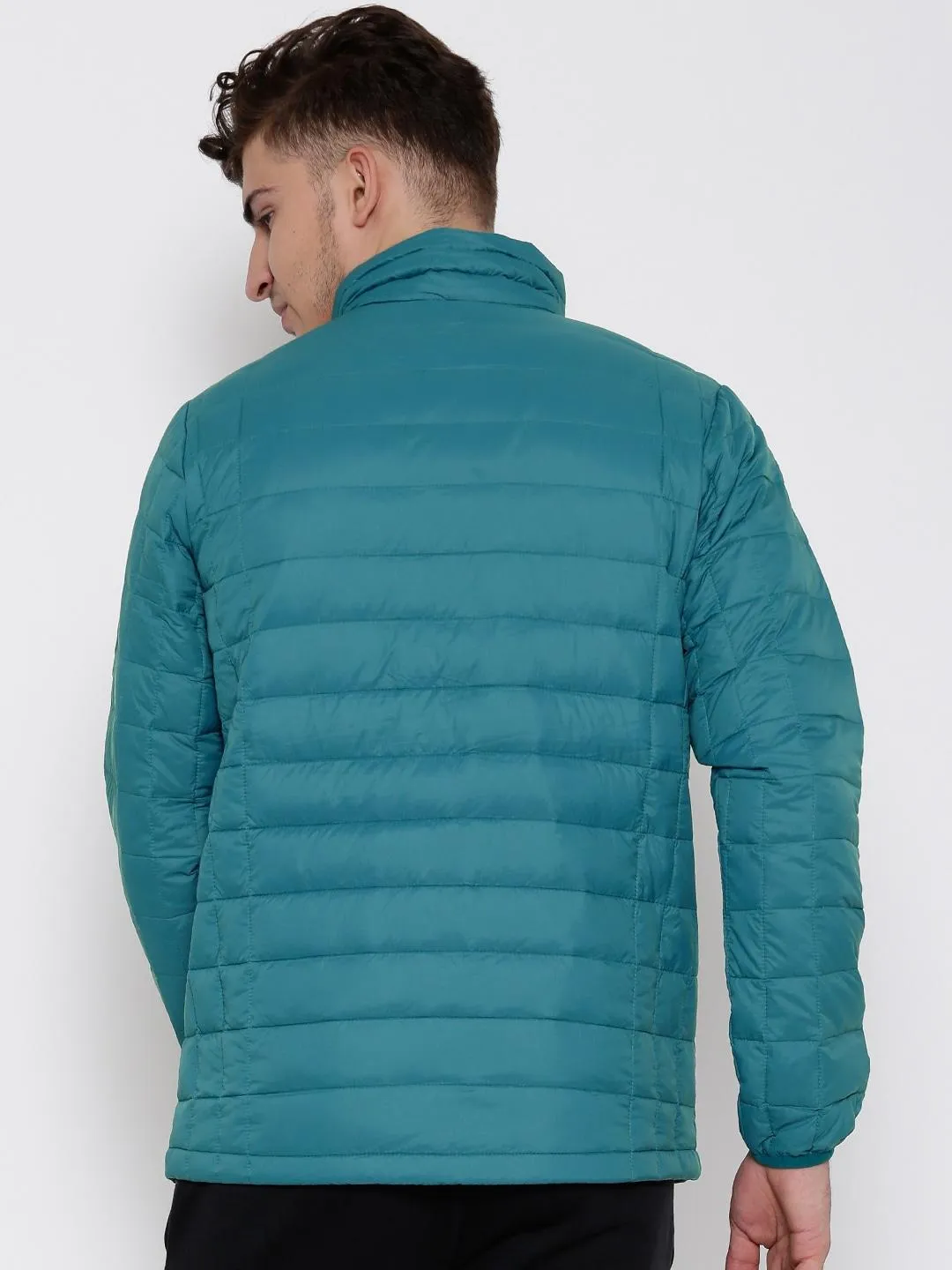 Columbia Men Green Voodoo Falls 590 TurboDown  Jacket Culture
