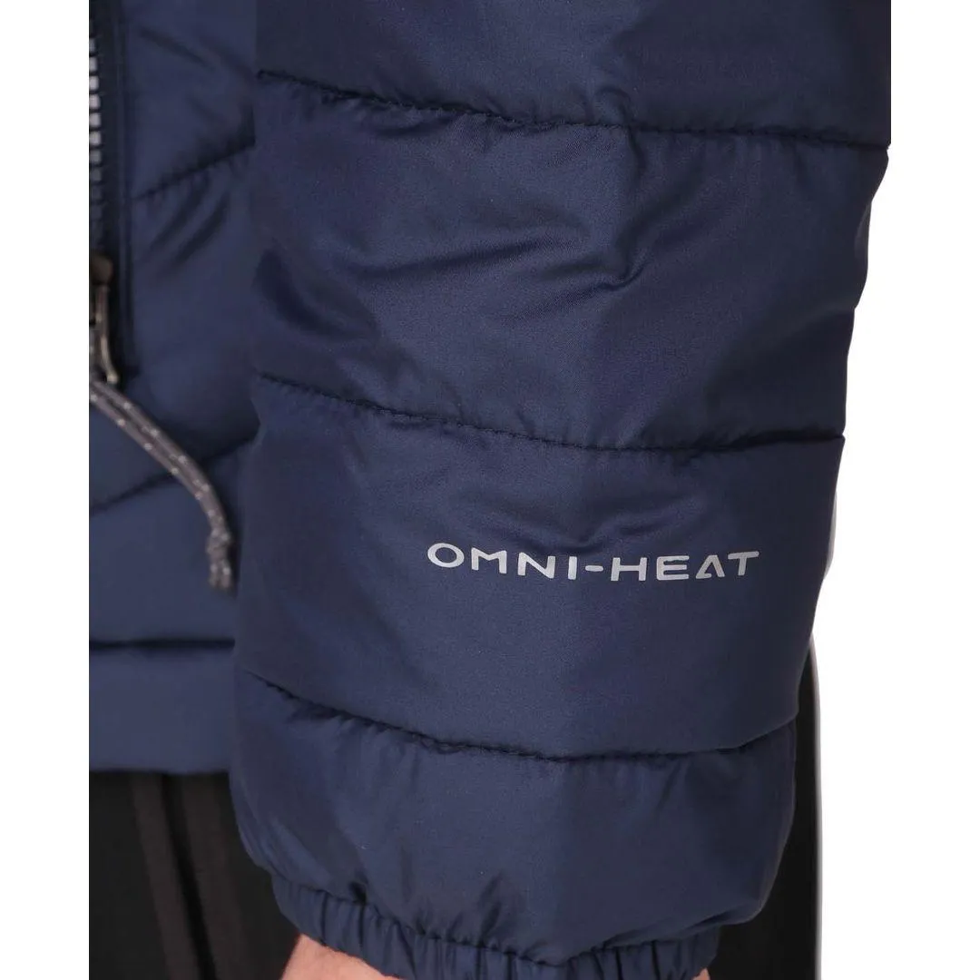 release Columbia Men Blue Powder Lite Jacket